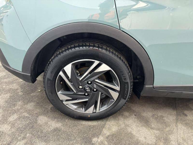 Hyundai Bayon 1.0 Tgdi 48V Mhev Se Connect Dct - 2023 23 Green #4