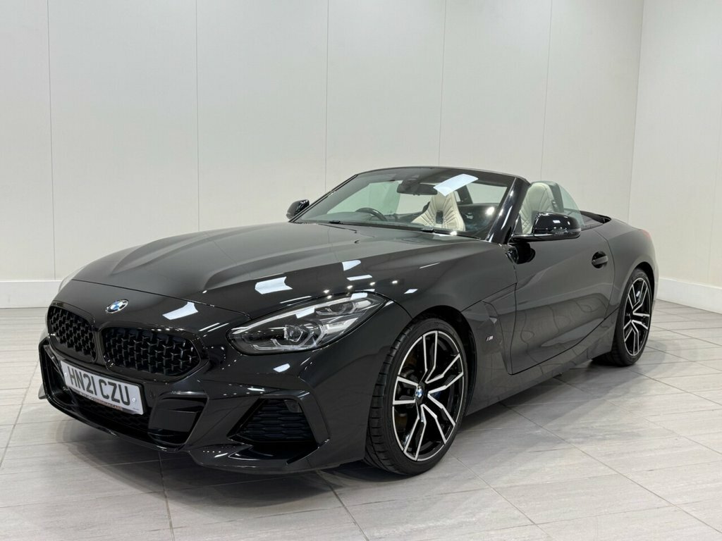 BMW Z4 2L M Sport Black