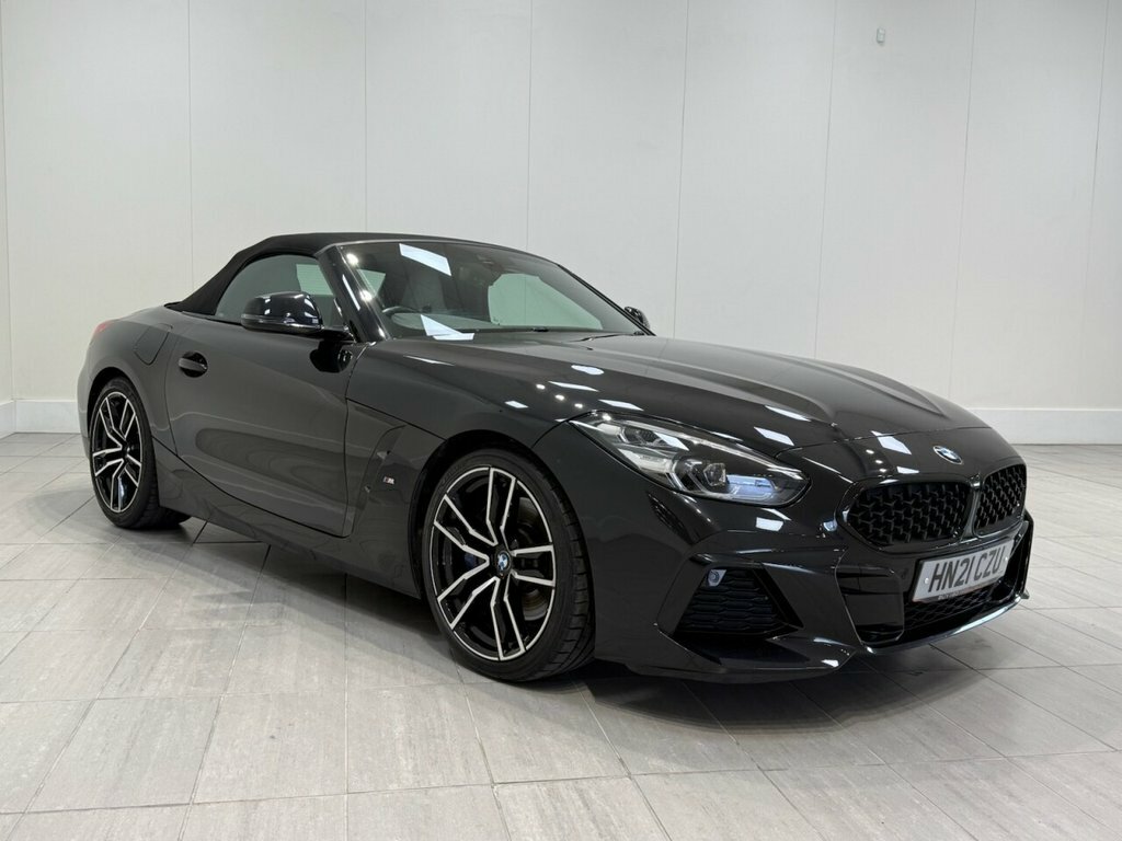 BMW Z4 2L M Sport Black #4