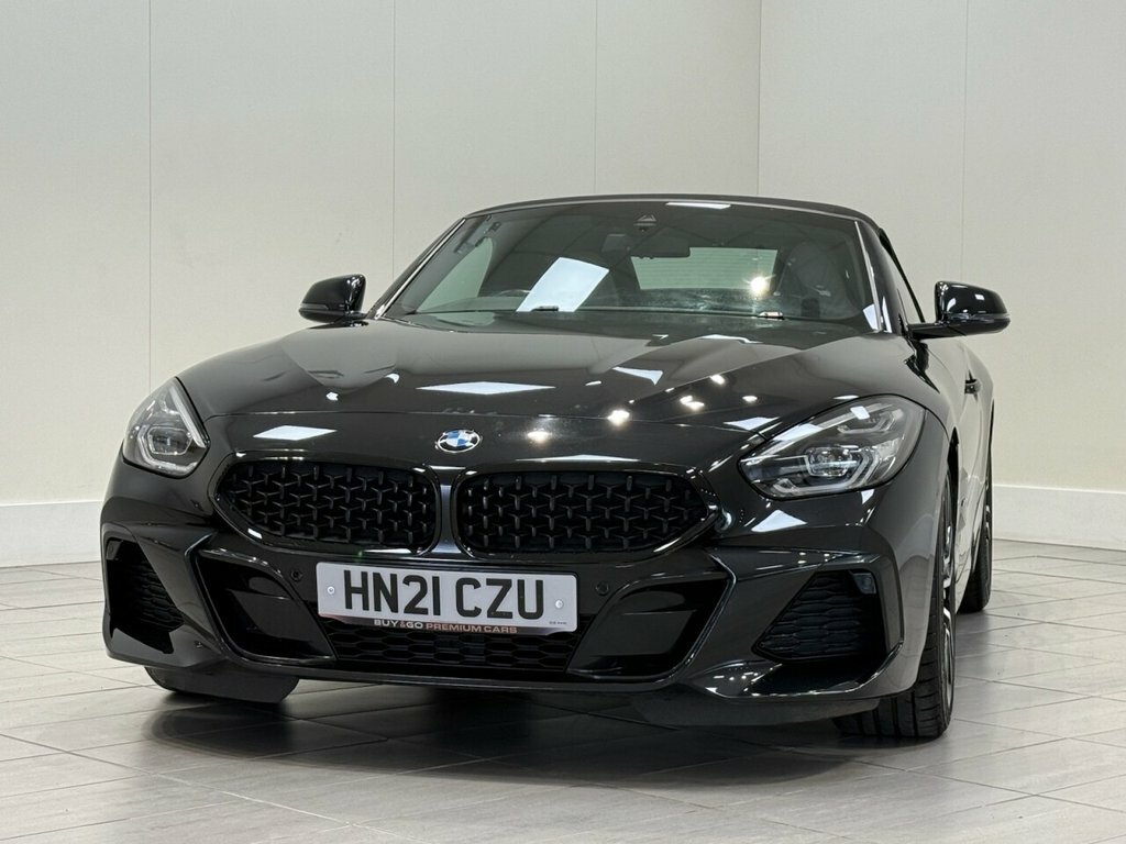 BMW Z4 2L M Sport Black #6