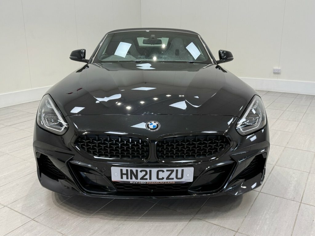 BMW Z4 2L M Sport Black #5