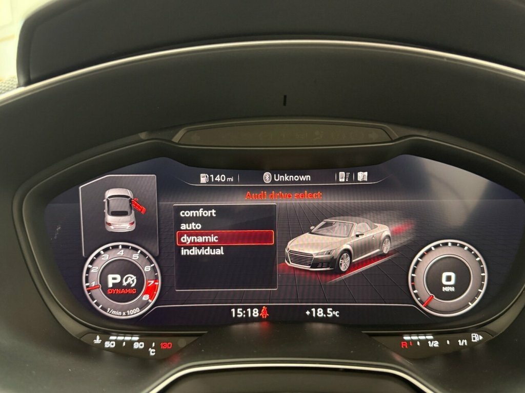 Audi TT RS Tfsi Sport Edition Black #33