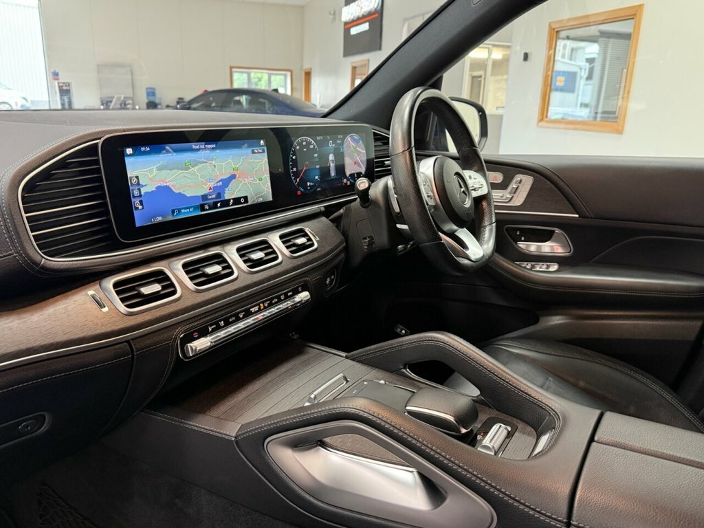 Mercedes-Benz GLE Class 3L Amg Line Grey #32