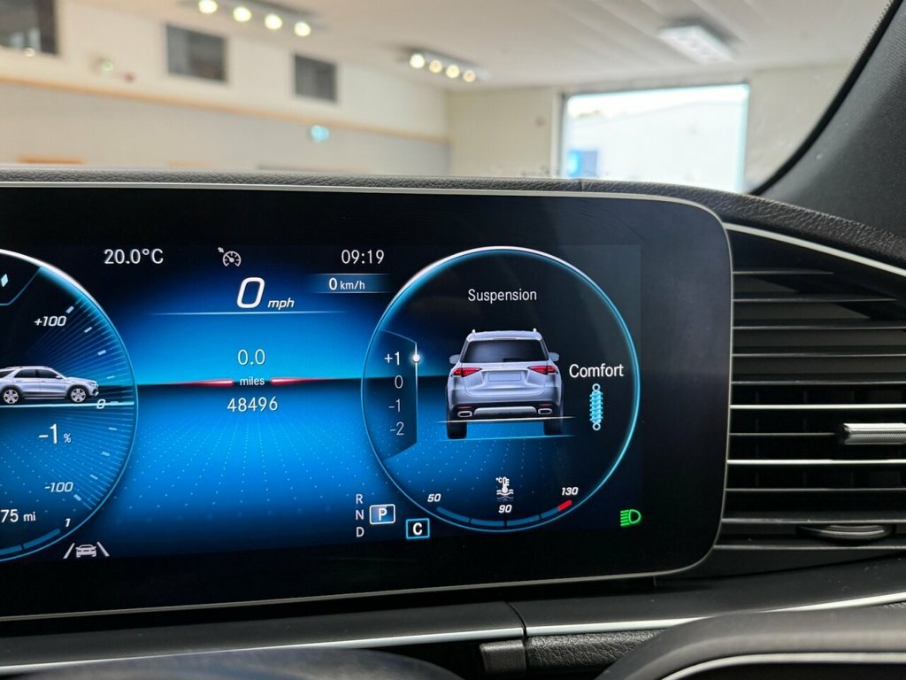 Mercedes-Benz GLE Class 3L Amg Line Grey #40