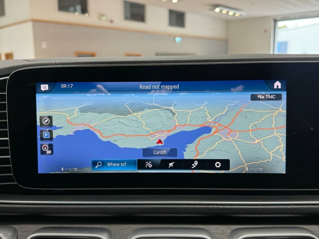 Mercedes-Benz GLE Class 3L Amg Line Grey #4