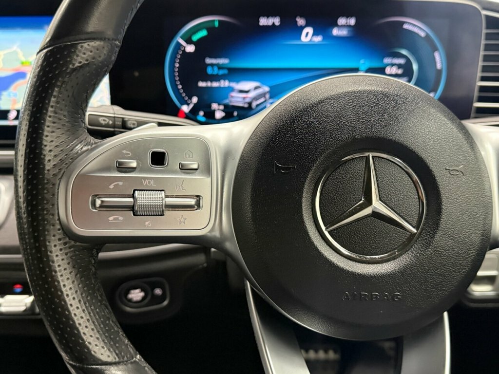 Mercedes-Benz GLE Class 3L Amg Line Grey #42