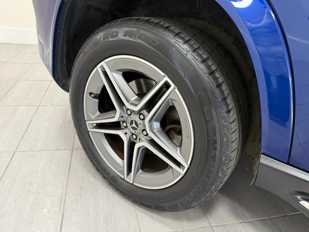 Mercedes-Benz GLE Class 3L Amg Line Grey #11
