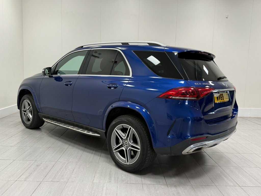 Mercedes-Benz GLE Class 3L Amg Line Grey #8