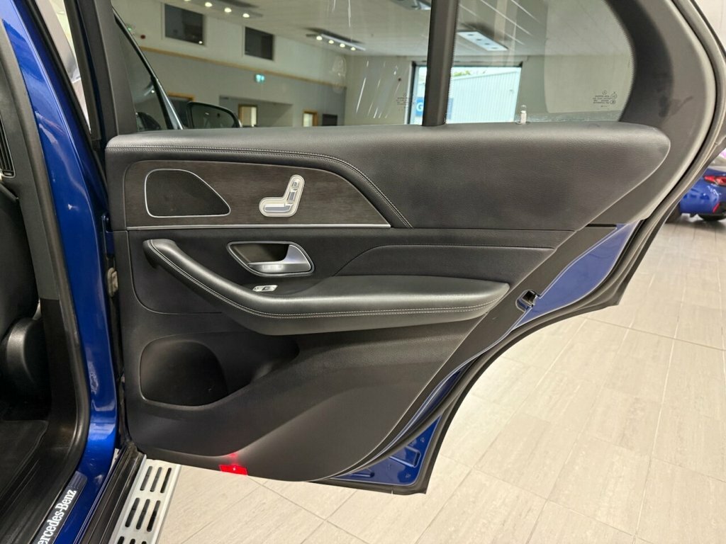 Mercedes-Benz GLE Class 3L Amg Line Grey #29