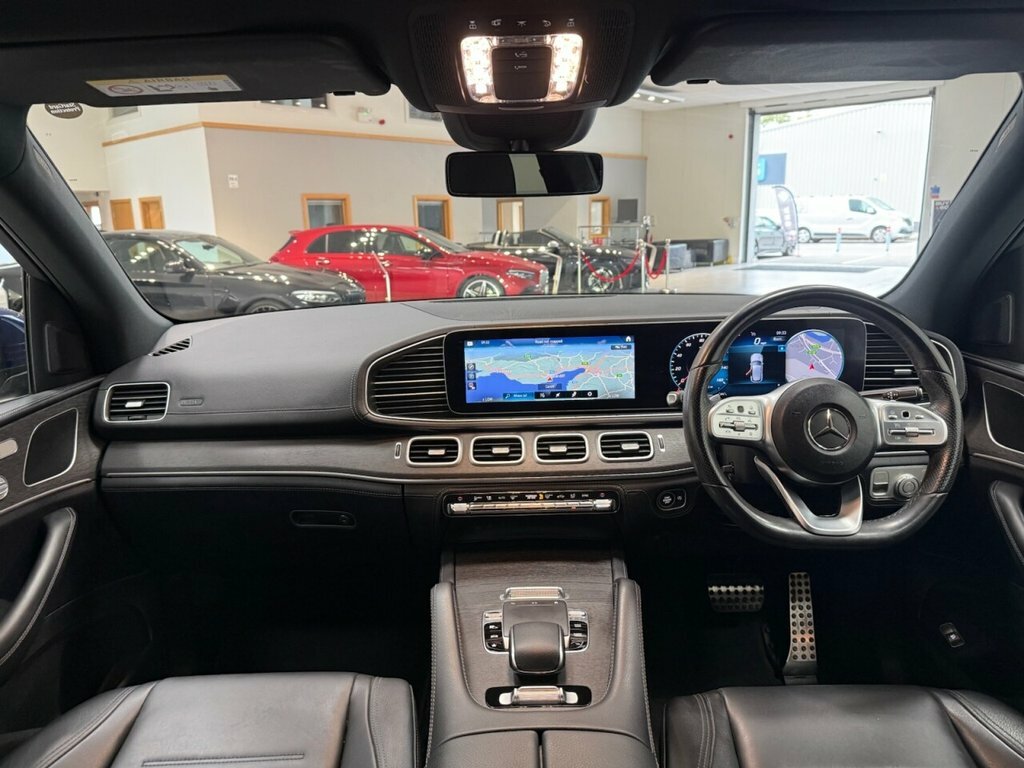 Mercedes-Benz GLE Class 3L Amg Line Grey #16