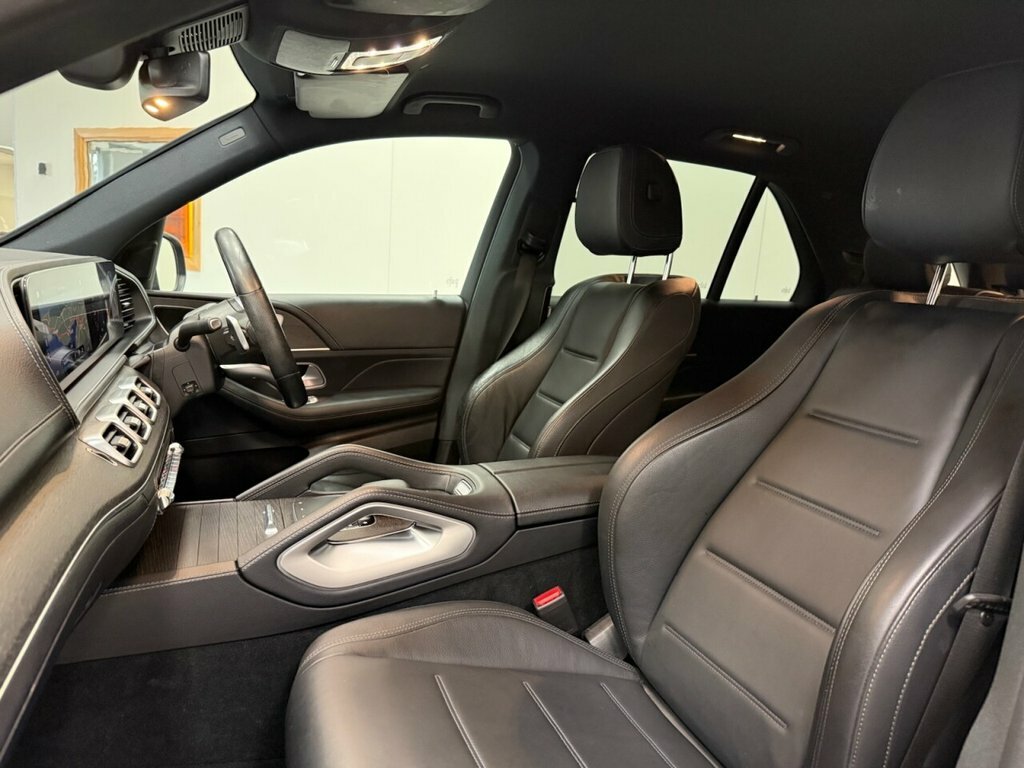 Mercedes-Benz GLE Class 3L Amg Line Grey #20