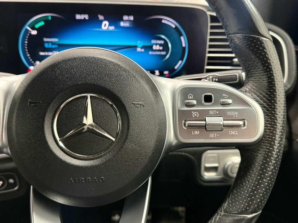 Mercedes-Benz GLE Class 3L Amg Line Grey #43