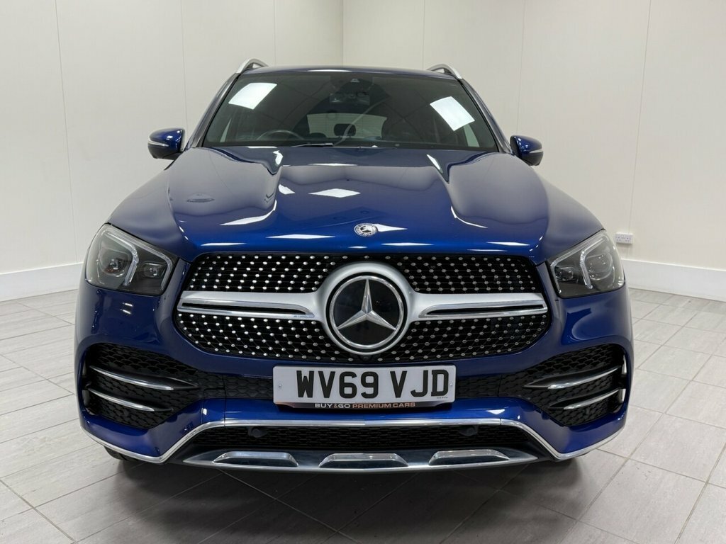 Mercedes-Benz GLE Class 3L Amg Line Grey #6