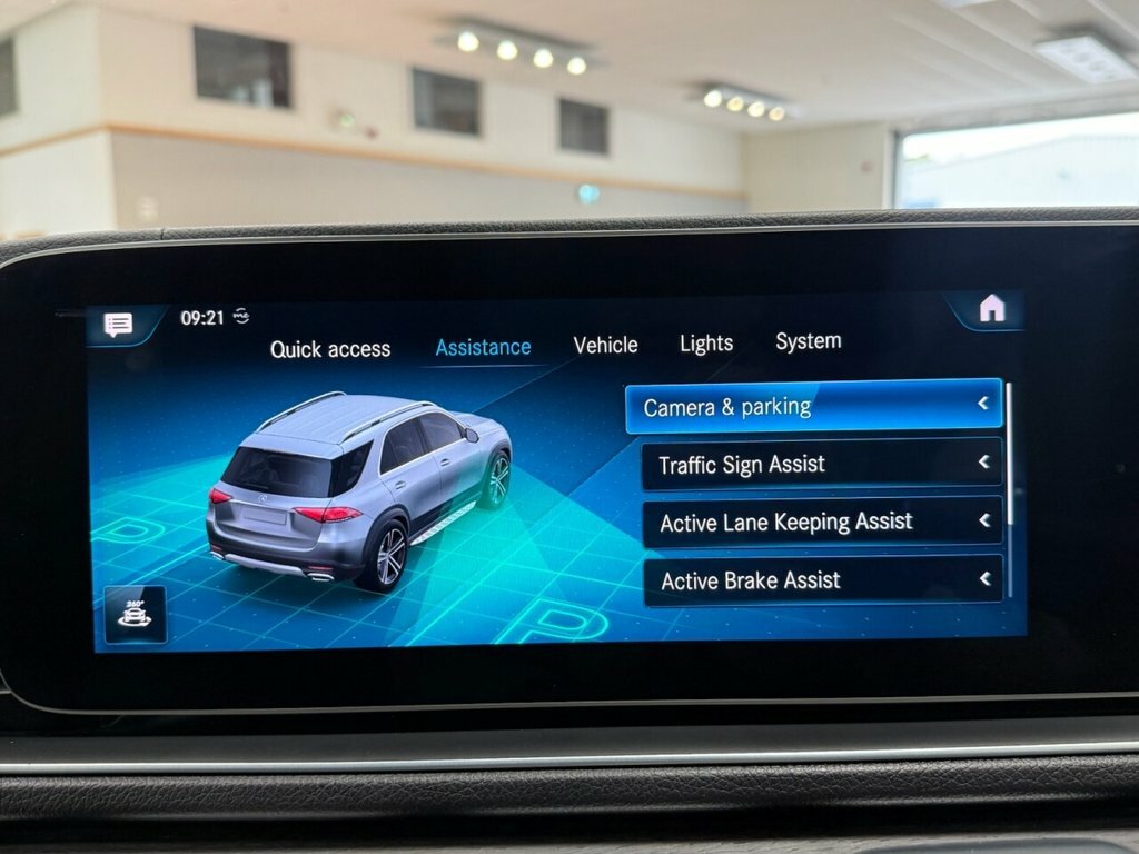 Mercedes-Benz GLE Class 3L Amg Line Grey #36