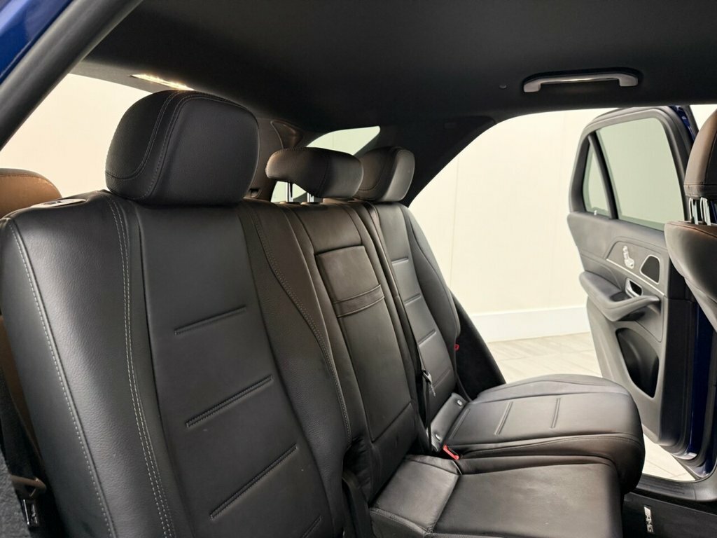 Mercedes-Benz GLE Class 3L Amg Line Grey #21