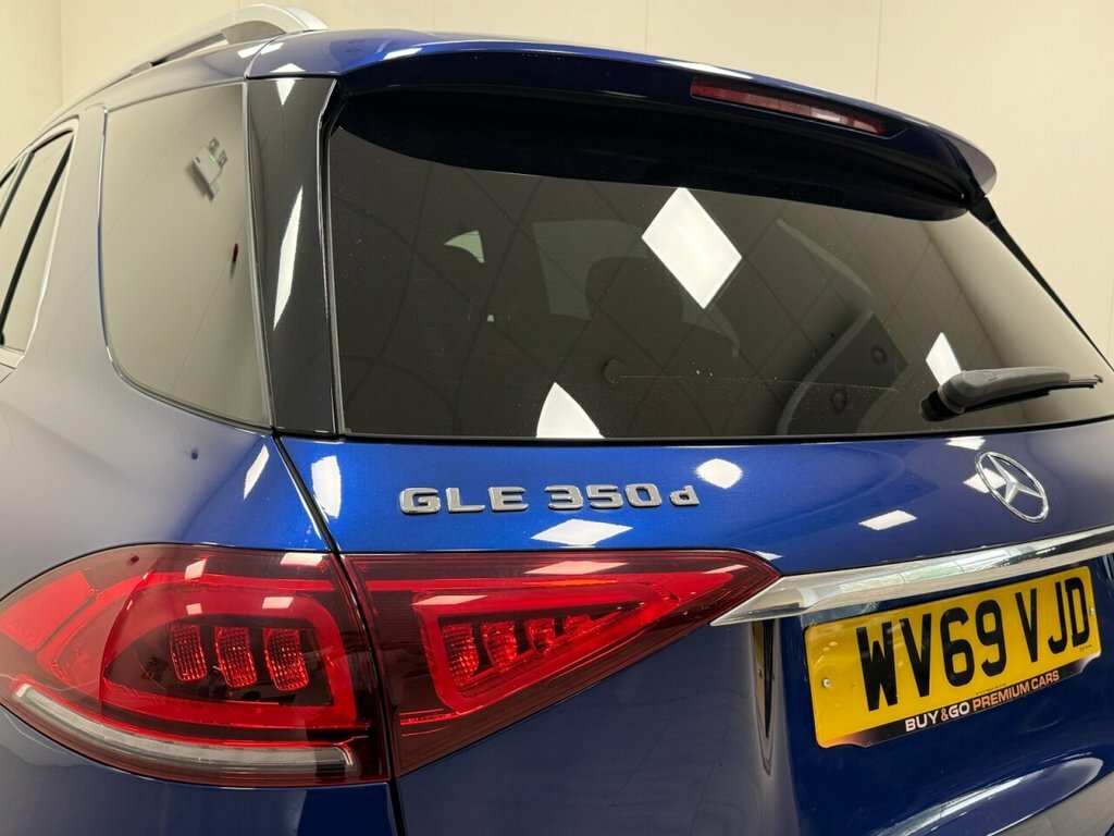 Mercedes-Benz GLE Class 3L Amg Line Grey #51