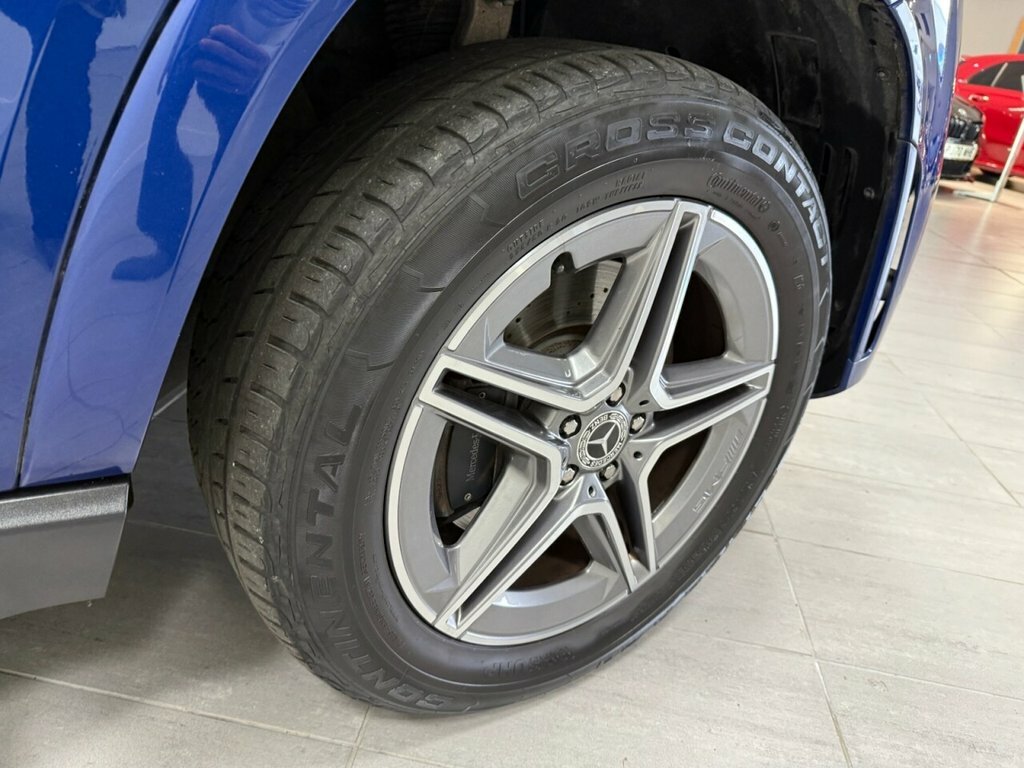 Mercedes-Benz GLE Class 3L Amg Line Grey #12