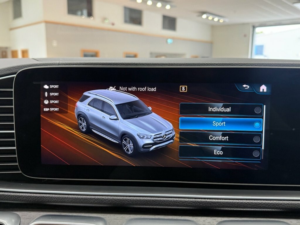 Mercedes-Benz GLE Class 3L Amg Line Grey #38