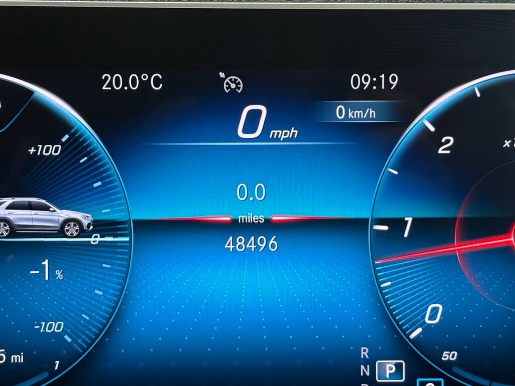Mercedes-Benz GLE Class 3L Amg Line Grey #15