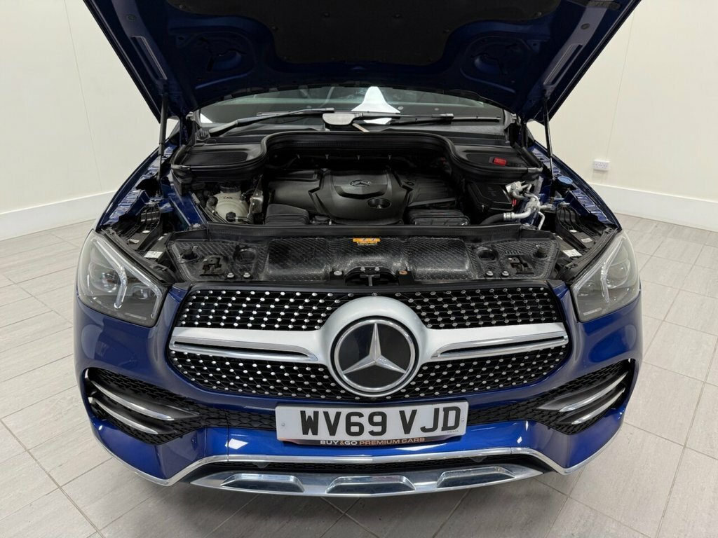 Mercedes-Benz GLE Class 3L Amg Line Grey #55