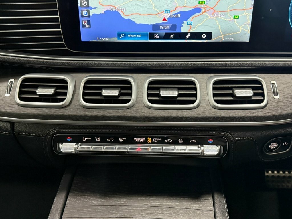 Mercedes-Benz GLE Class 3L Amg Line Grey #45