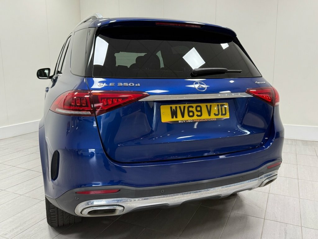Mercedes-Benz GLE Class 3L Amg Line Grey #9