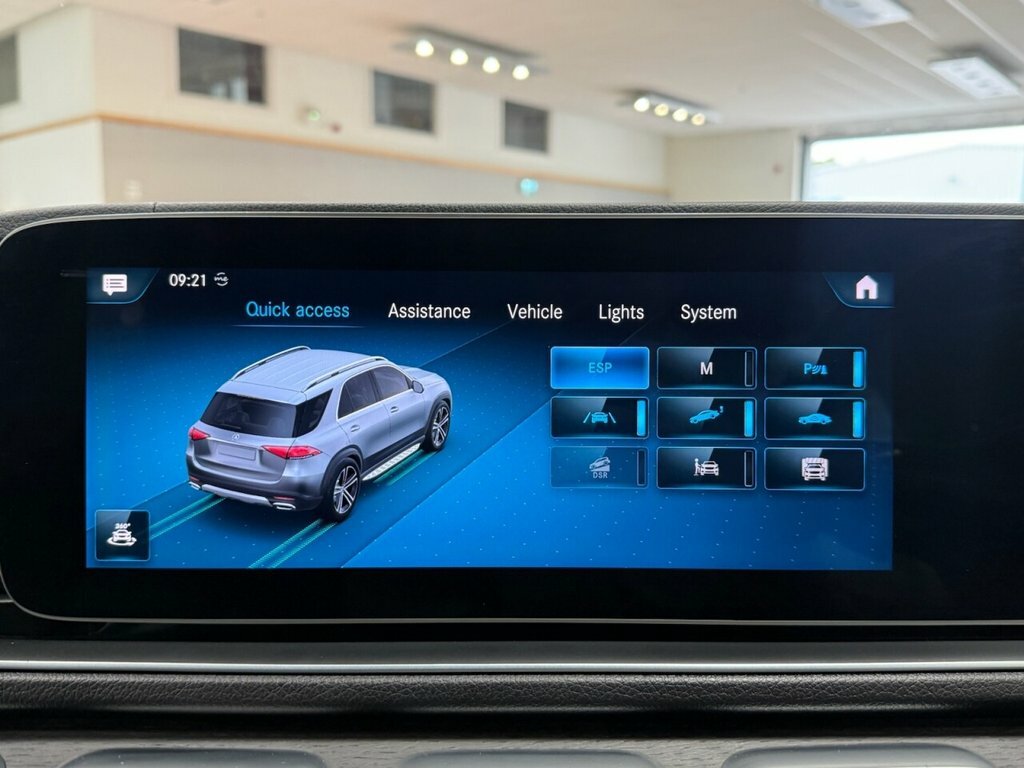 Mercedes-Benz GLE Class 3L Amg Line Grey #37