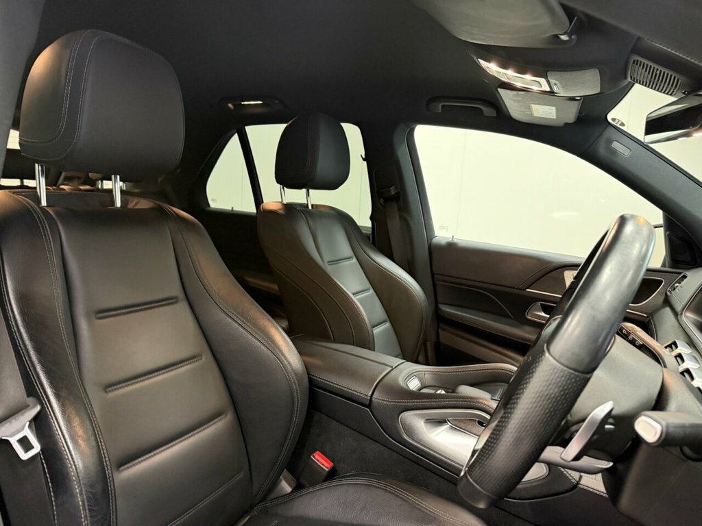 Mercedes-Benz GLE Class 3L Amg Line Grey #18