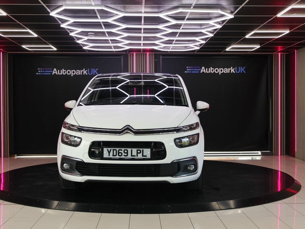 Citroen C4 SpaceTourer Touch Edition Grey #7