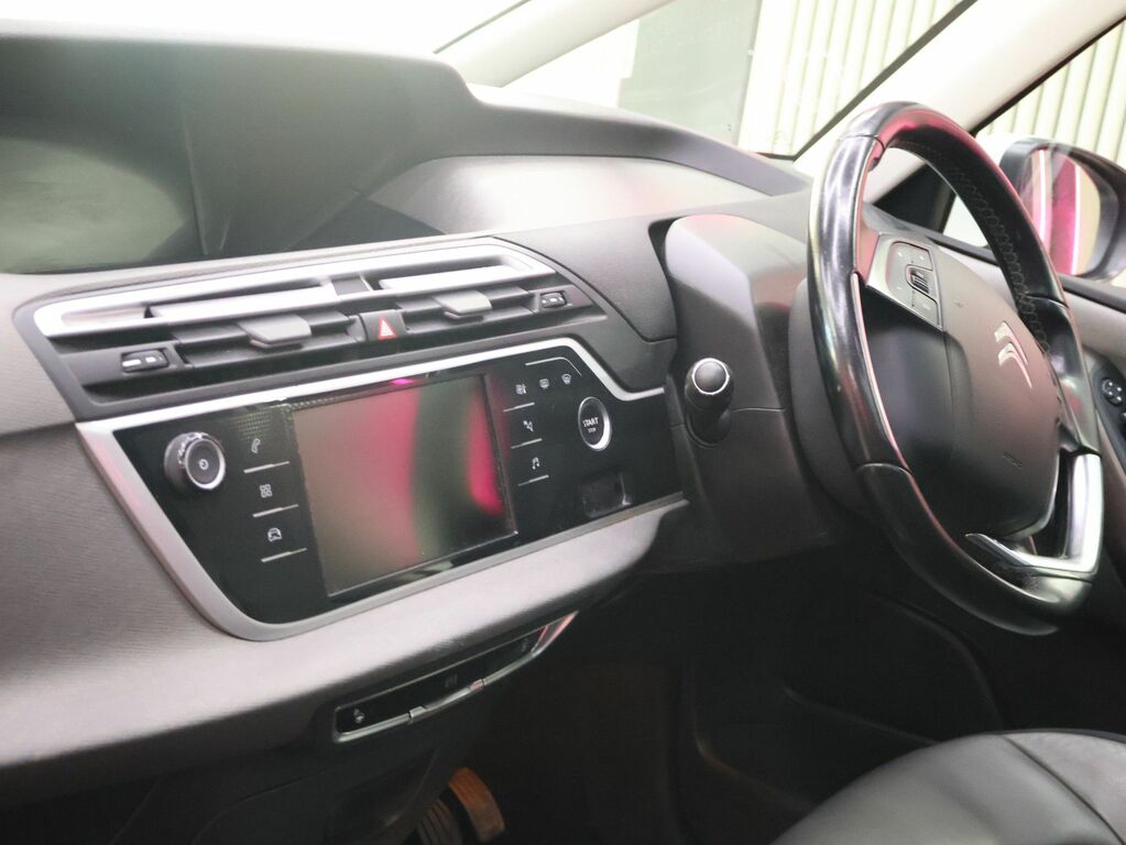 Citroen C4 SpaceTourer Touch Edition Grey #12
