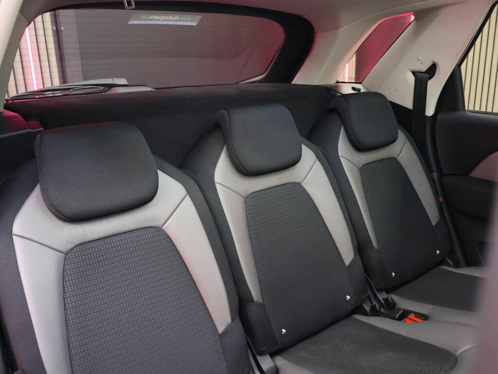 Citroen C4 SpaceTourer Touch Edition Grey #16