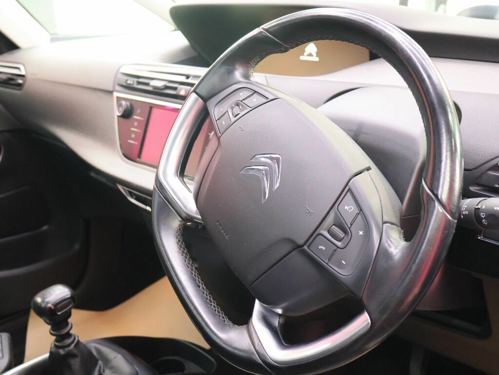 Citroen C4 SpaceTourer Touch Edition Grey #19