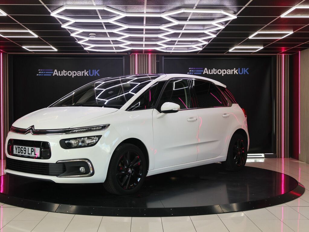 Citroen C4 SpaceTourer Touch Edition Grey #6