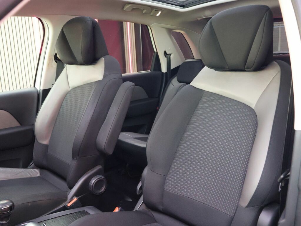 Citroen C4 SpaceTourer Touch Edition Grey #11