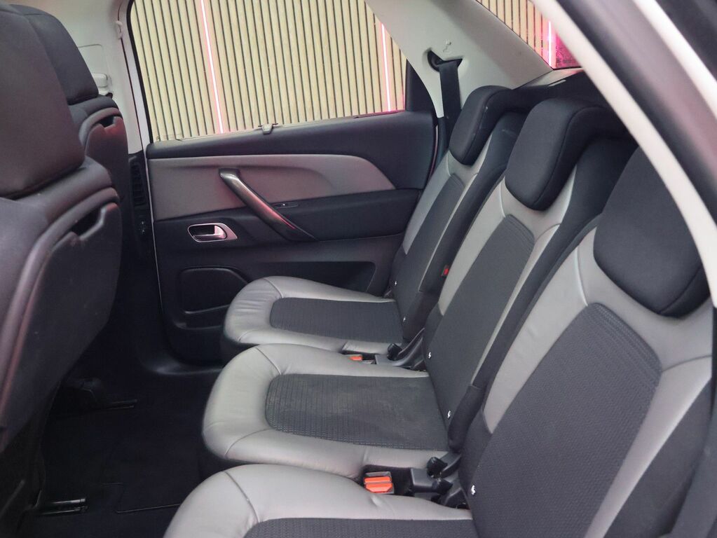 Citroen C4 SpaceTourer Touch Edition Grey #15