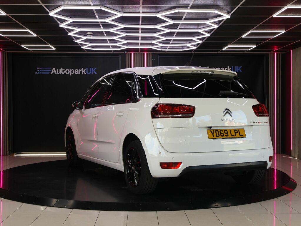 Citroen C4 SpaceTourer Touch Edition Grey #5