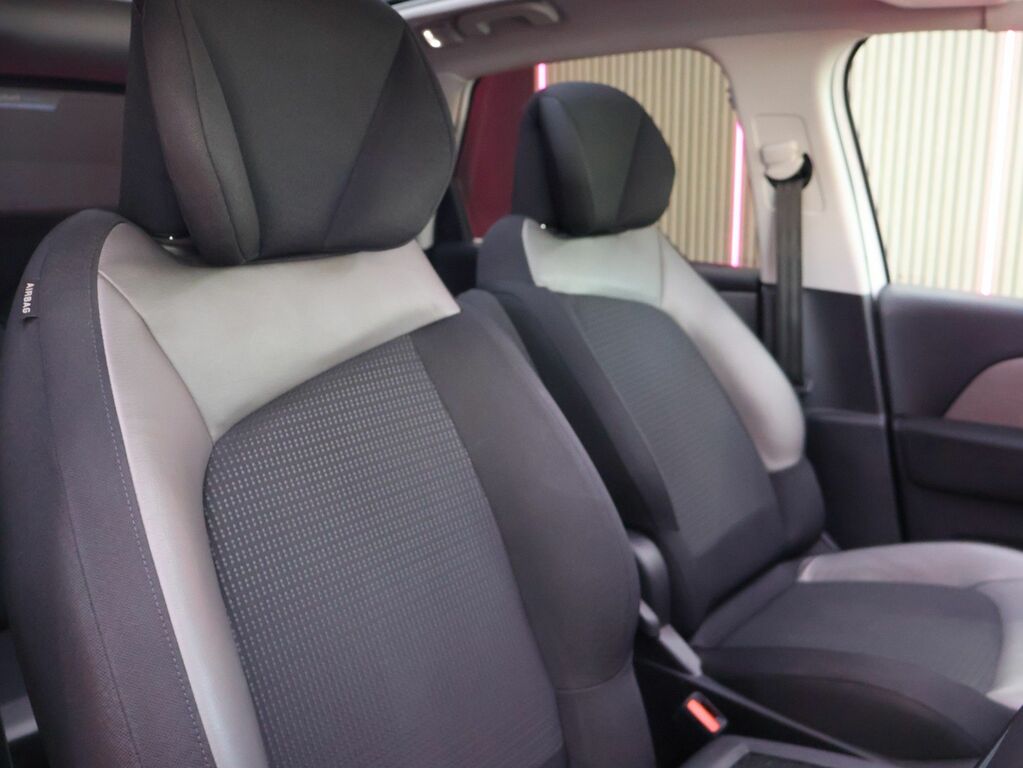 Citroen C4 SpaceTourer Touch Edition Grey #17