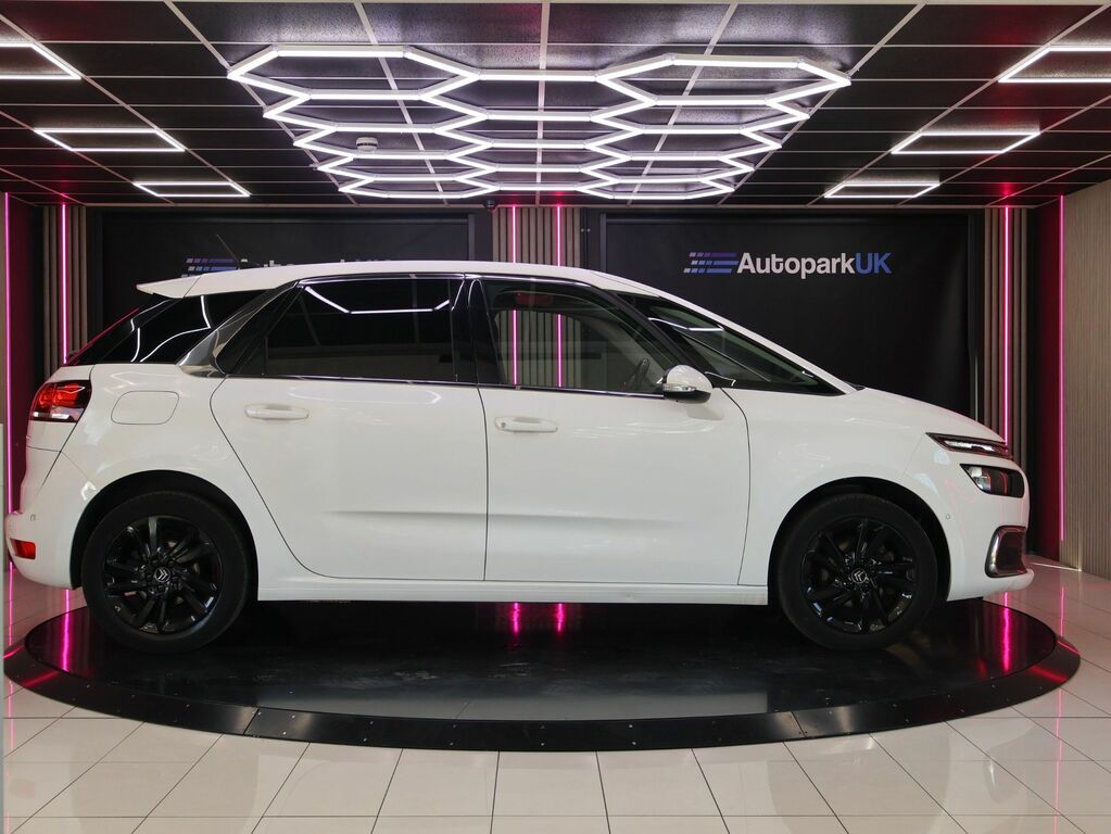 Citroen C4 SpaceTourer Touch Edition Grey #2