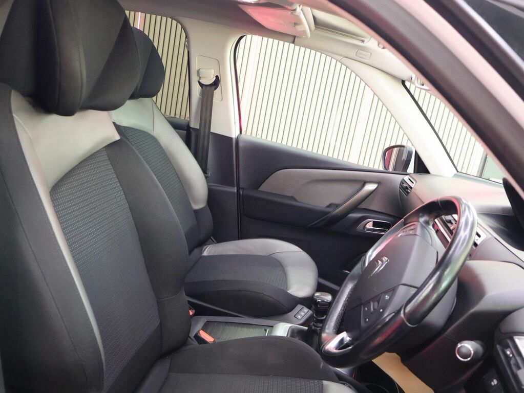 Citroen C4 SpaceTourer Touch Edition Grey #18