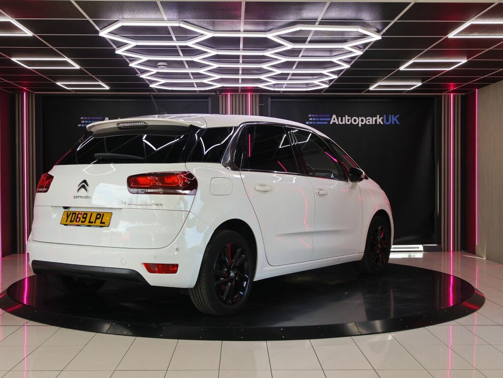 Citroen C4 SpaceTourer Touch Edition Grey #3