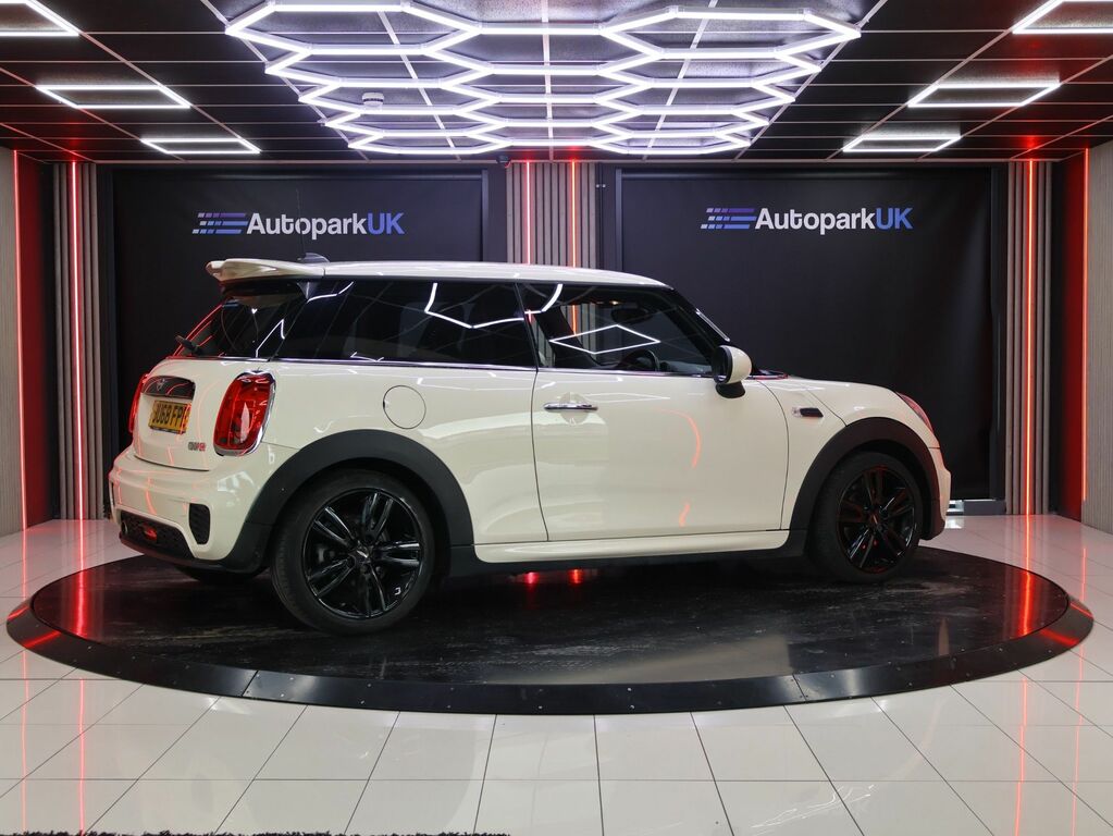 Mini Hatch 2019 1.5 Cooper Sport Hatchback White #3