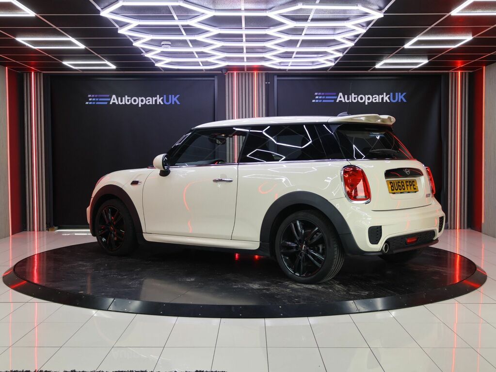 Mini Hatch 2019 1.5 Cooper Sport Hatchback White #6