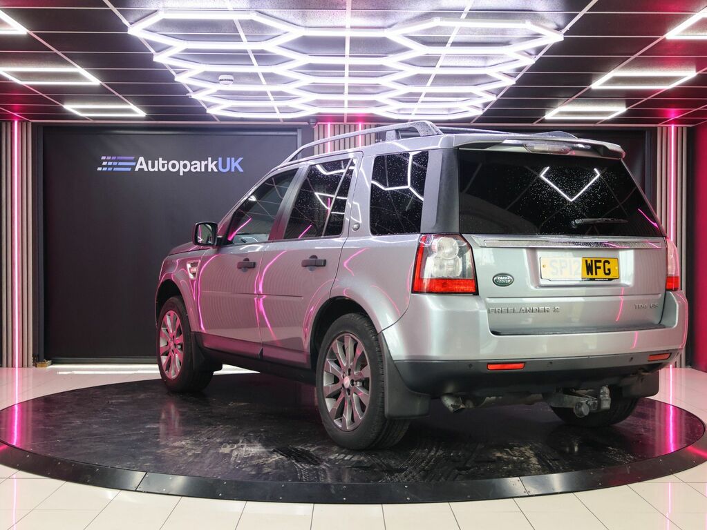 Land Rover Freelander 2 2012 2.2 Td4 Gs Suv 4Wd Euro 5 Grey #6