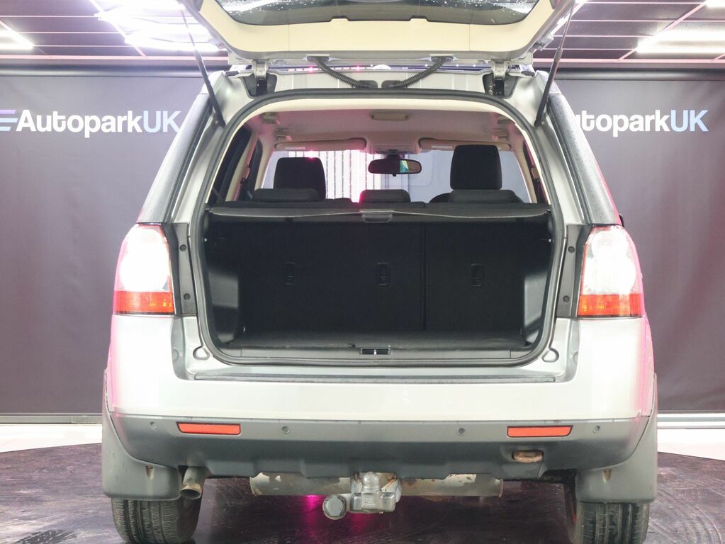 Land Rover Freelander 2 2012 2.2 Td4 Gs Suv 4Wd Euro 5 Grey #5