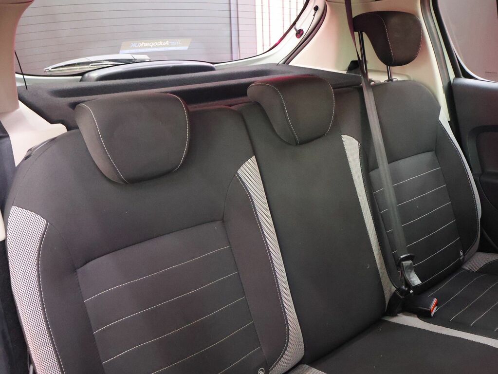 Dacia Sandero Stepway Stepway Laureate Tce Red #18