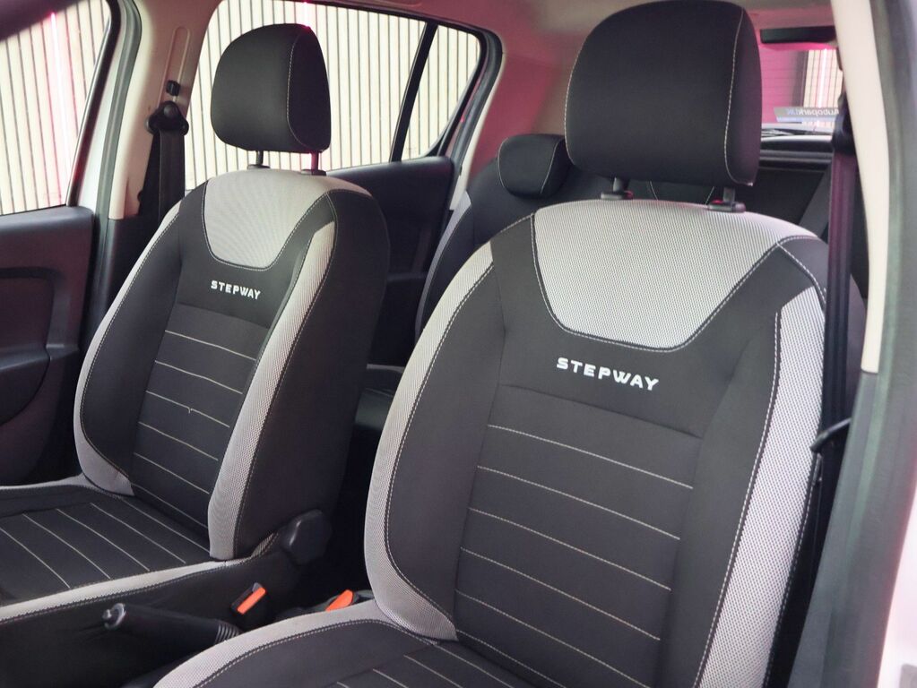 Dacia Sandero Stepway Stepway Laureate Tce Red #22