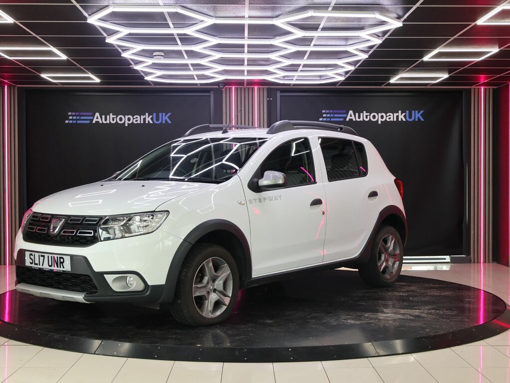 Dacia Sandero Stepway Stepway Laureate Tce Red #8