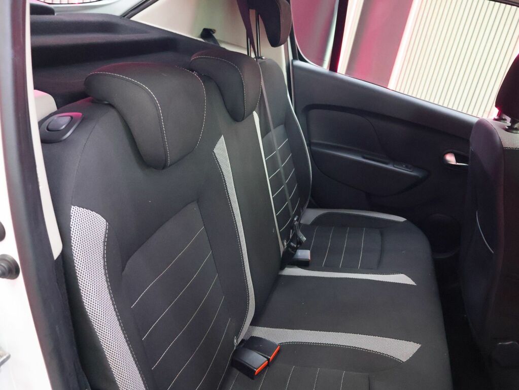 Dacia Sandero Stepway Stepway Laureate Tce Red #19