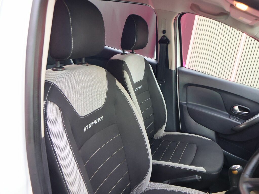 Dacia Sandero Stepway Stepway Laureate Tce Red #16