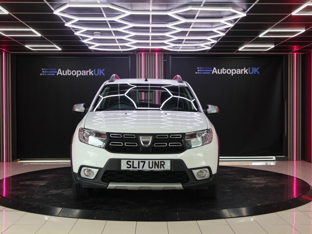 Dacia Sandero Stepway Stepway Laureate Tce Red #9